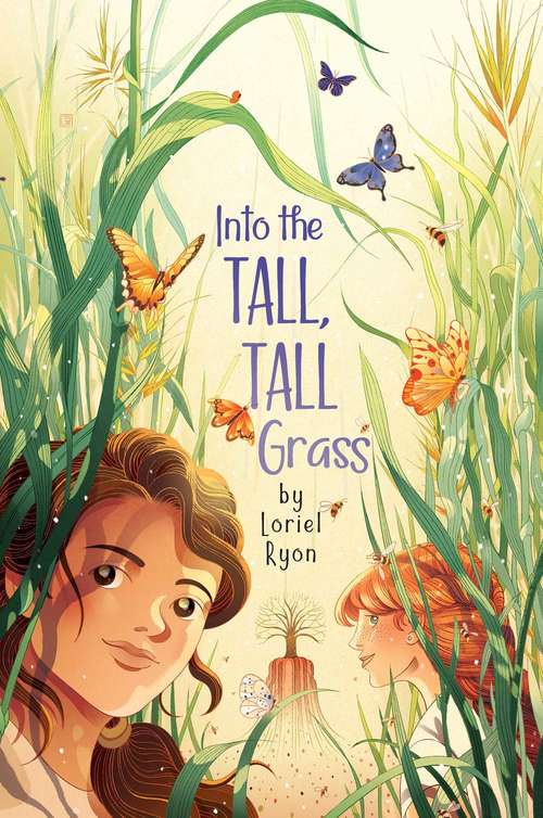 Book cover of Into the Tall, Tall Grass