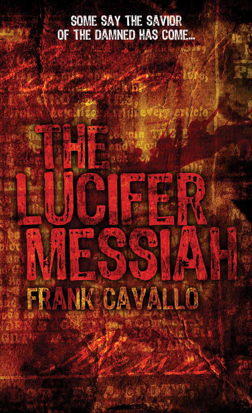Book cover of The Lucifer Messiah
