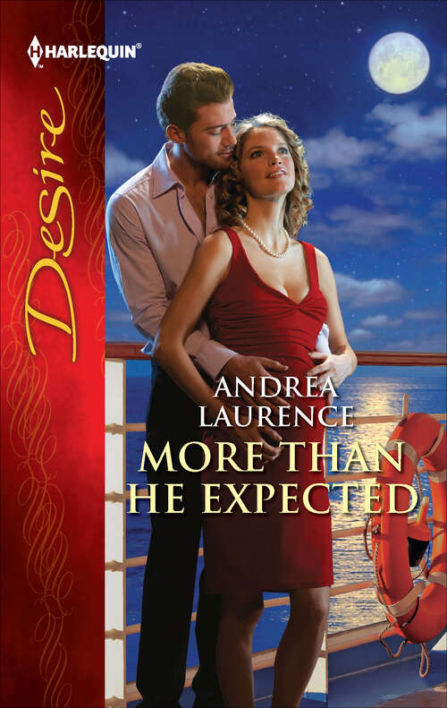 Book cover of More Than He Expected