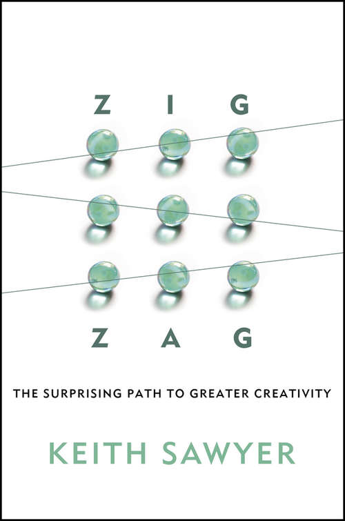 Book cover of Zig Zag