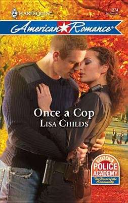 Book cover of Once a Cop