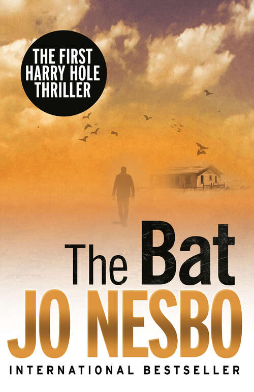 Book cover of The Bat (Harry Hole #1)