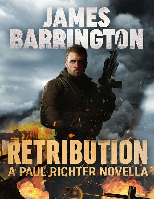 Book cover of Retribution (Digital Original)