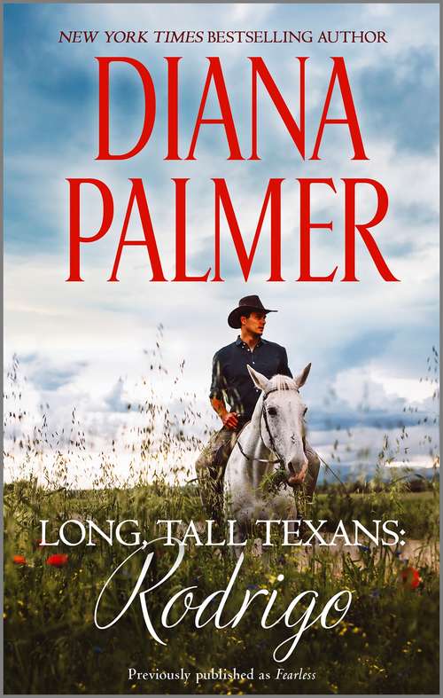 Book cover of Long Tall Texans: Rodrigo (Original) (Long, Tall Texans)