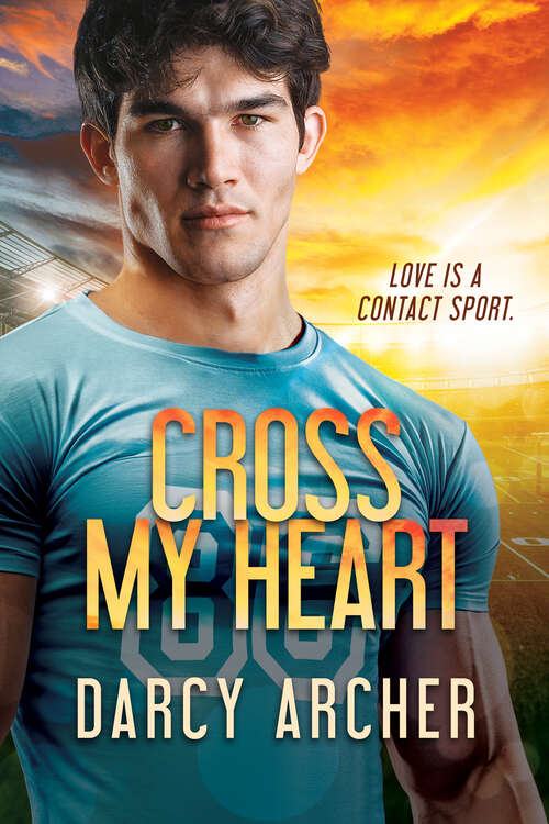 Book cover of Cross My Heart
