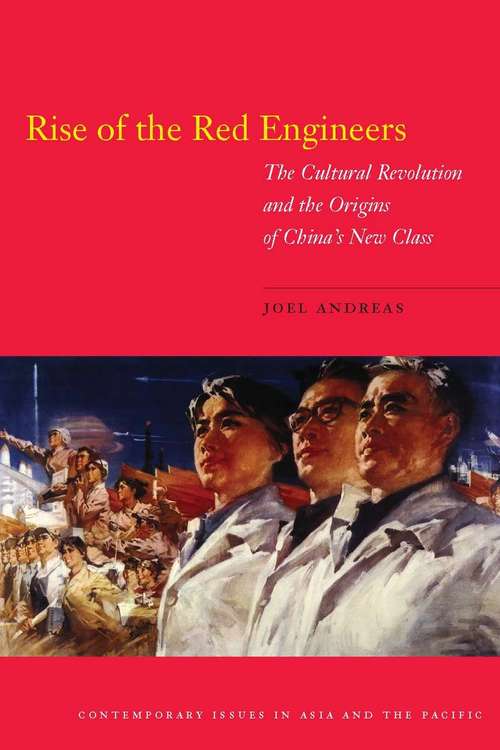 Book cover of Rise of the Red Engineers