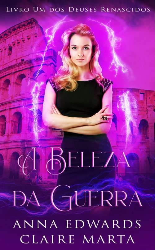Book cover of A Beleza da Guerra
