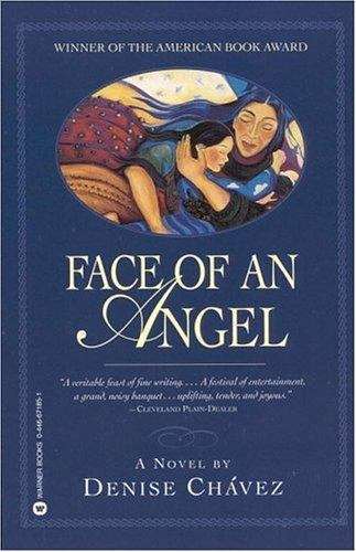 Book cover of Face of an Angel