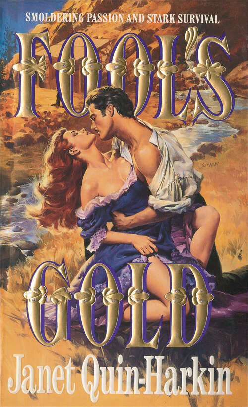 Book cover of Fool's Gold