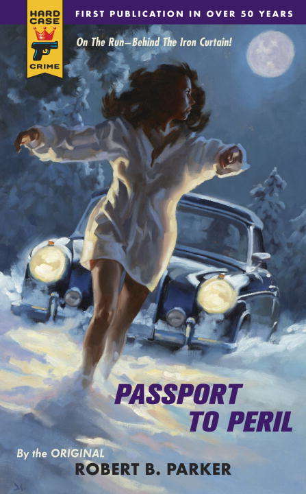 Book cover of Hard Case Crime: Passport To Peril