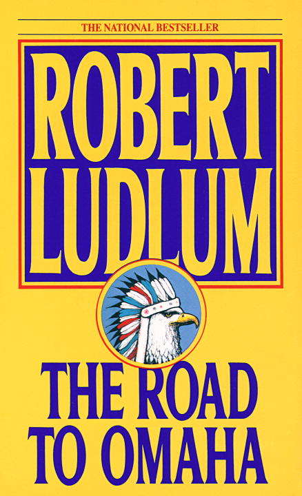 Book cover of The Road to Omaha