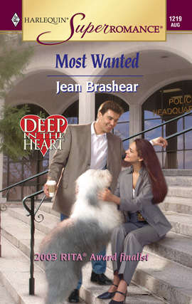 Book cover of Most Wanted