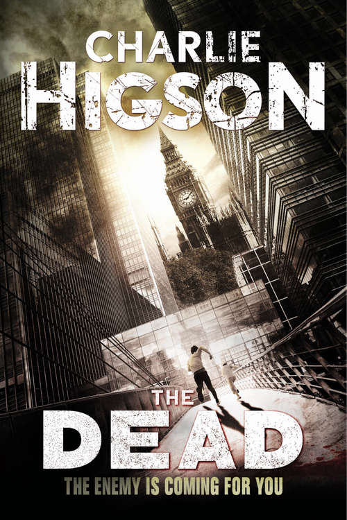Book cover of The Dead (An Enemy Novel #2)
