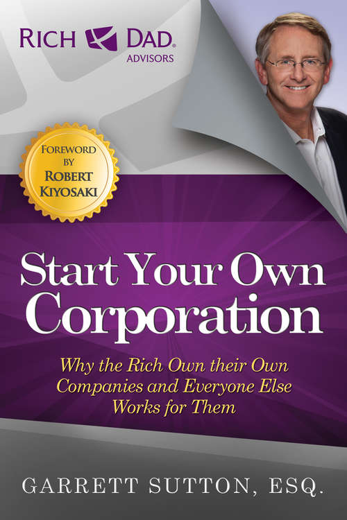 Book cover of Start Your Own Corporation
