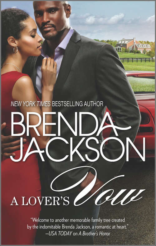 Book cover of A Lover's Vow
