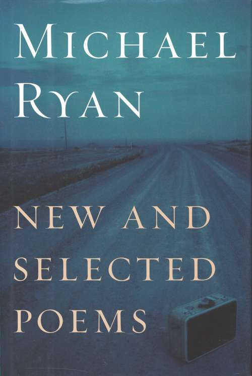 Book cover of New and Selected Poems