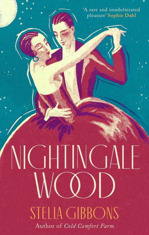 Book cover of Nightingale Wood (Virago Modern Classics #154)