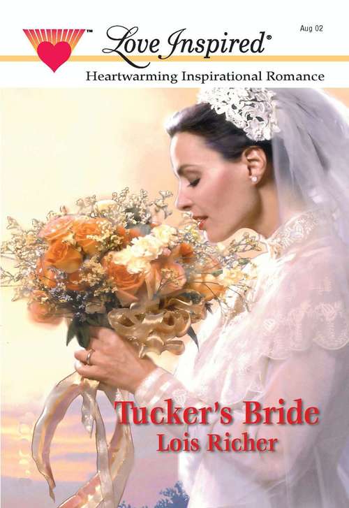 Book cover of Tucker's Bride