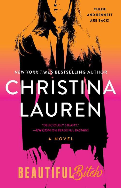 Book cover of Beautiful Bitch (The Beautiful Series #3)