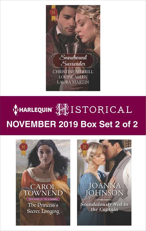 Harlequin Historical November 2019 - Box Set 2 of 2