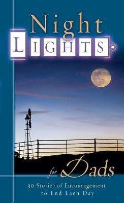 Book cover of Night Lights for Dads