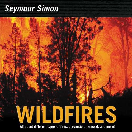 Book cover of Wildfires (Updated Edition)