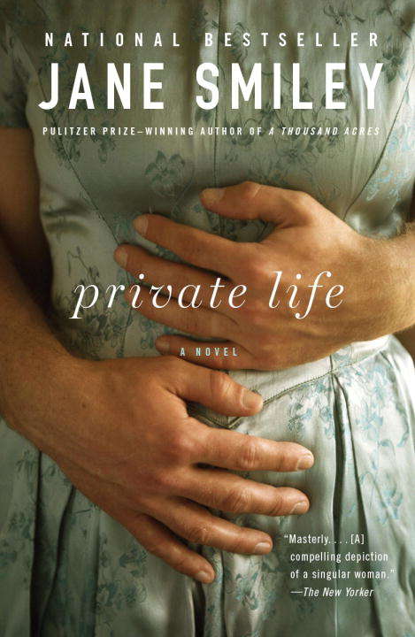 Private Life: A Novel
