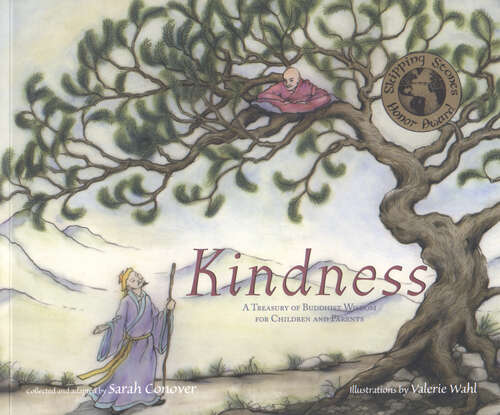 Book cover of Kindness: A Treasury Of Buddhist Wisdom For Children And Parents