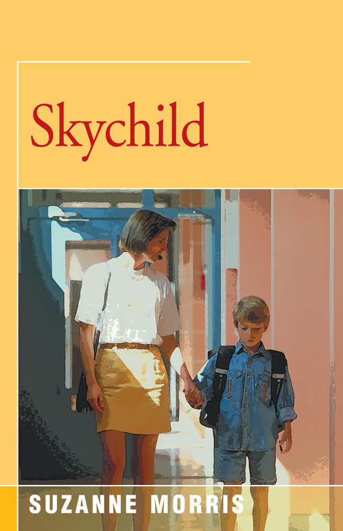 Book cover of Skychild
