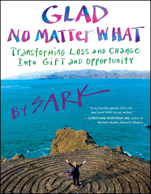 Book cover of Glad No Matter What