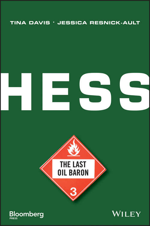Book cover of Hess