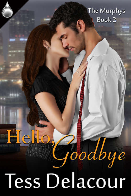 Book cover of Hello, Goodbye
