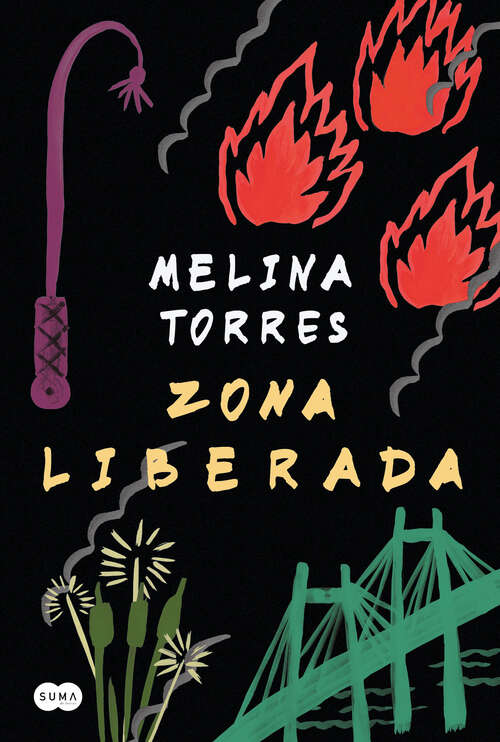 Book cover of Zona liberada