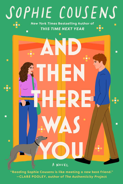 Book cover of And Then There Was You