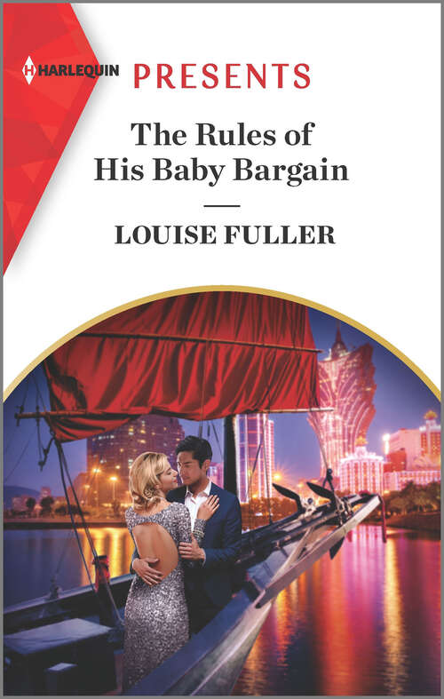 The Rules of His Baby Bargain: Christmas Babies For The Italian (innocent Christmas Brides) / The Rules Of His Baby Bargain (Mills And Boon Modern Ser.)