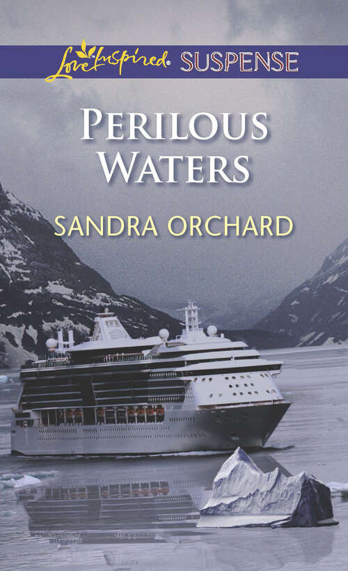 Book cover of Perilous Waters