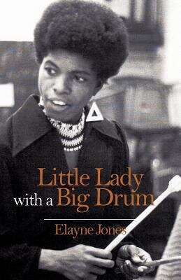Book cover of Little Lady With a Big Drum