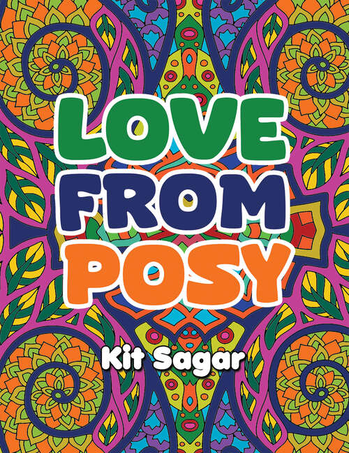 Book cover of Love From Posy