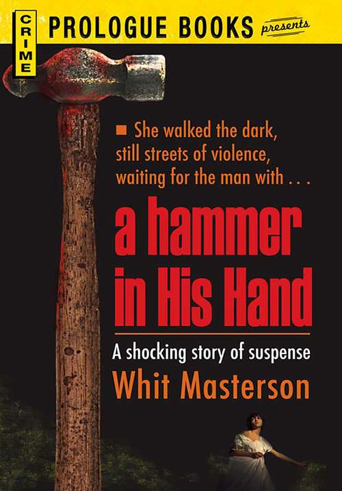 Book cover of A Hammer in His Hand