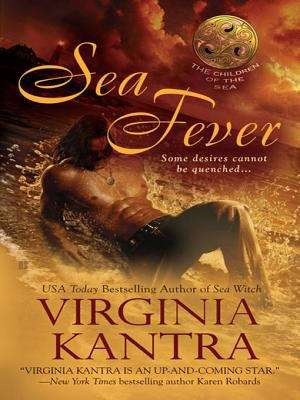 Book cover of Sea Fever