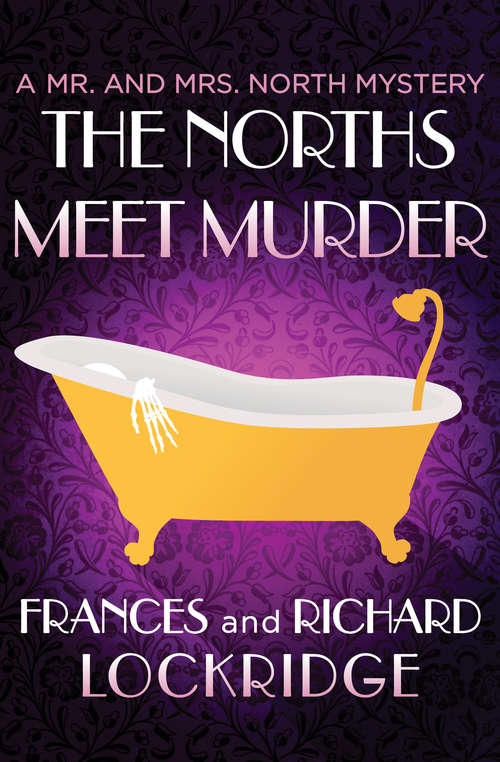 Book cover of The Norths Meet Murder