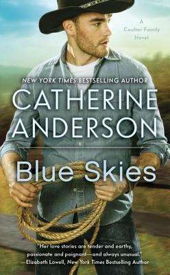 Book cover of Blue Skies (Kendrick/Coulter #4)