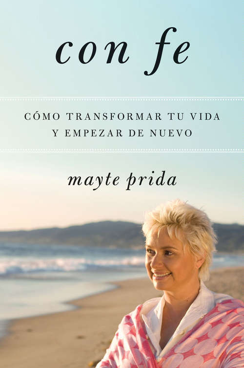 Book cover of Con fe