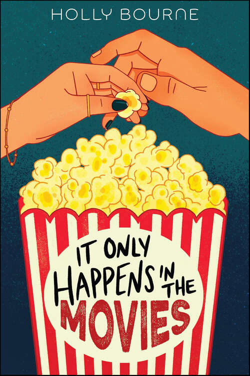 Book cover of It Only Happens in the Movies