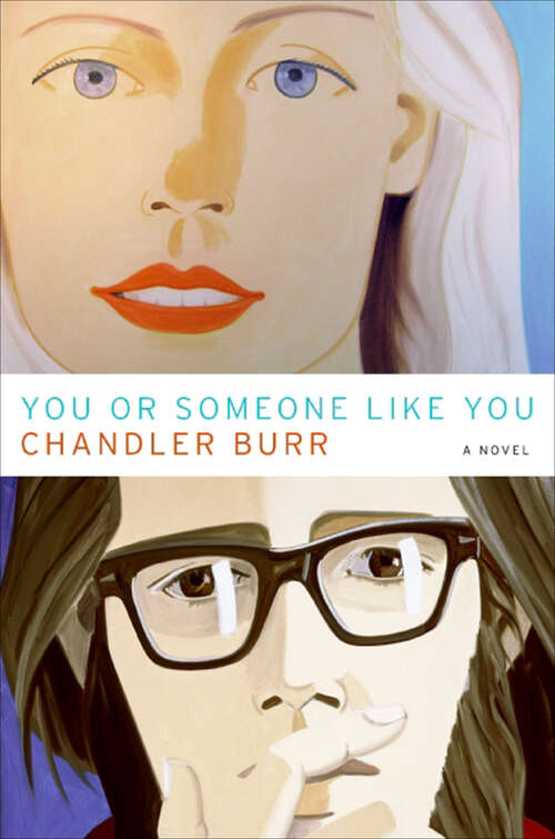 Book cover of You or Someone Like You: A Novel