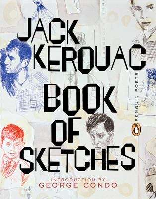 Book cover of Book of Sketches
