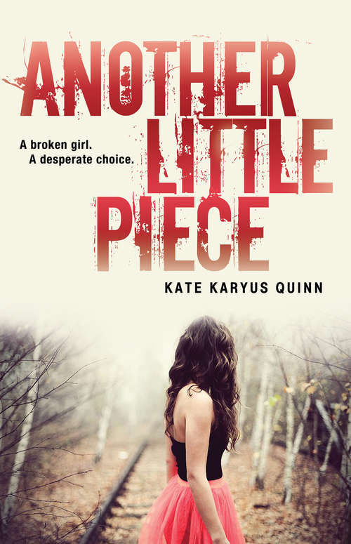 Book cover of Another Little Piece