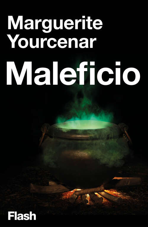 Book cover of Maleficio (Flash Relatos)