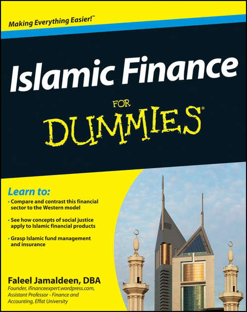Book cover of Islamic Finance For Dummies