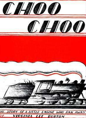 Book cover of Choo Choo